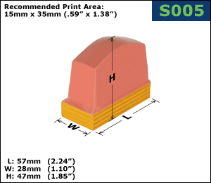 silicone pad printing S005