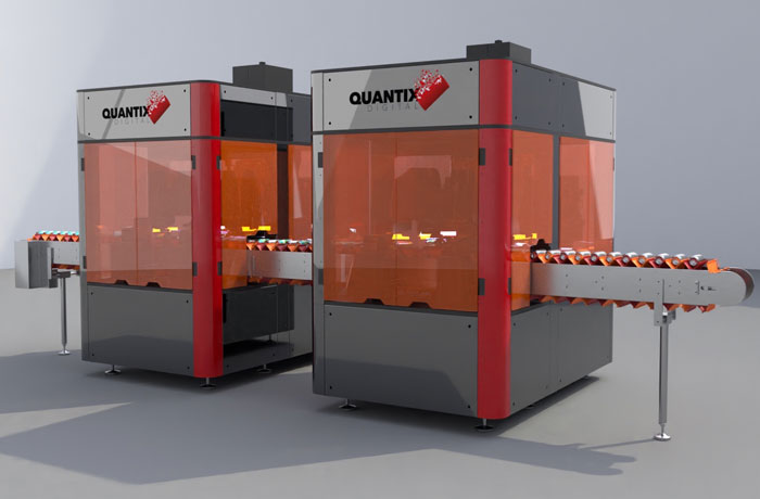 Digital Printing Machinery