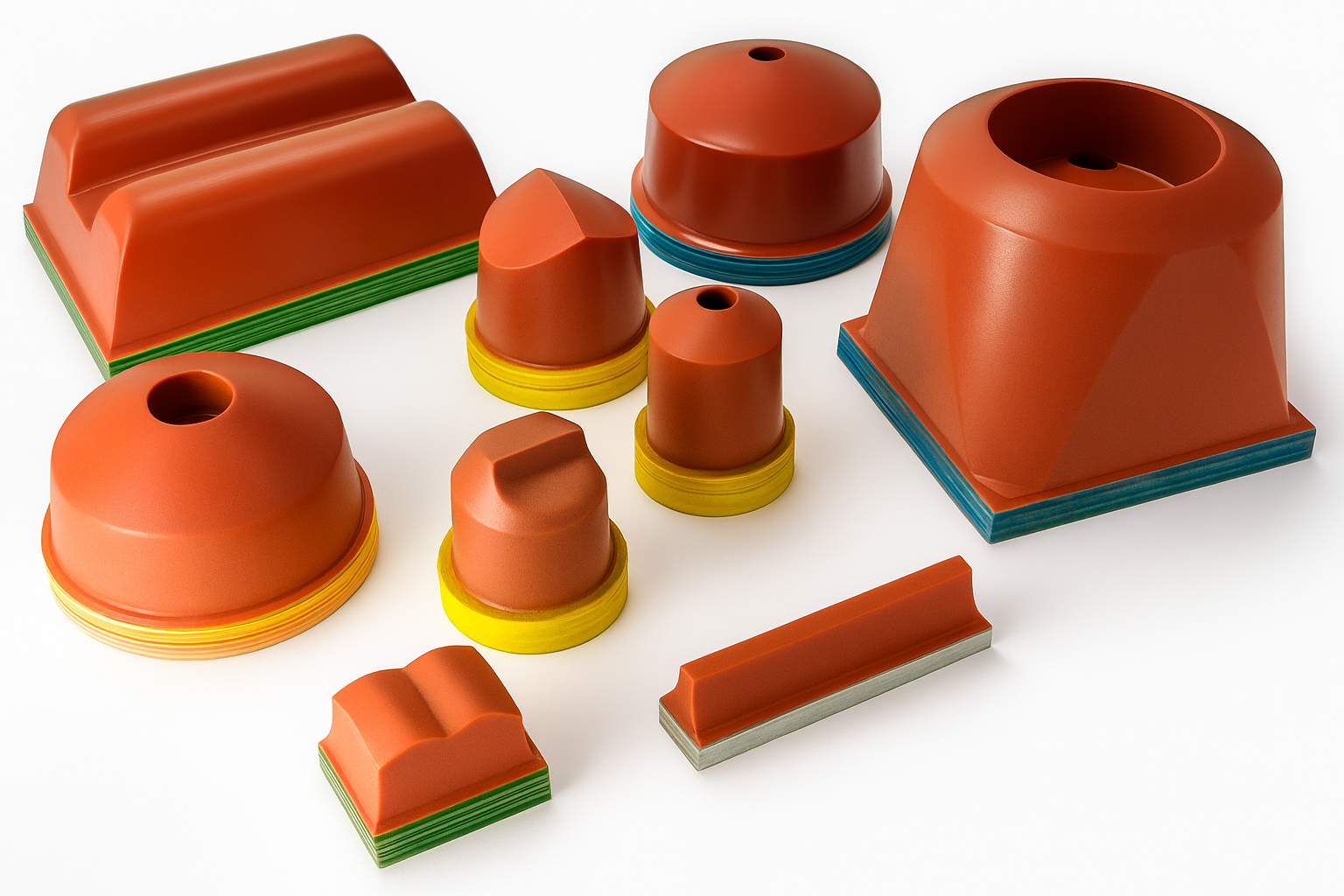 Silicone Pads