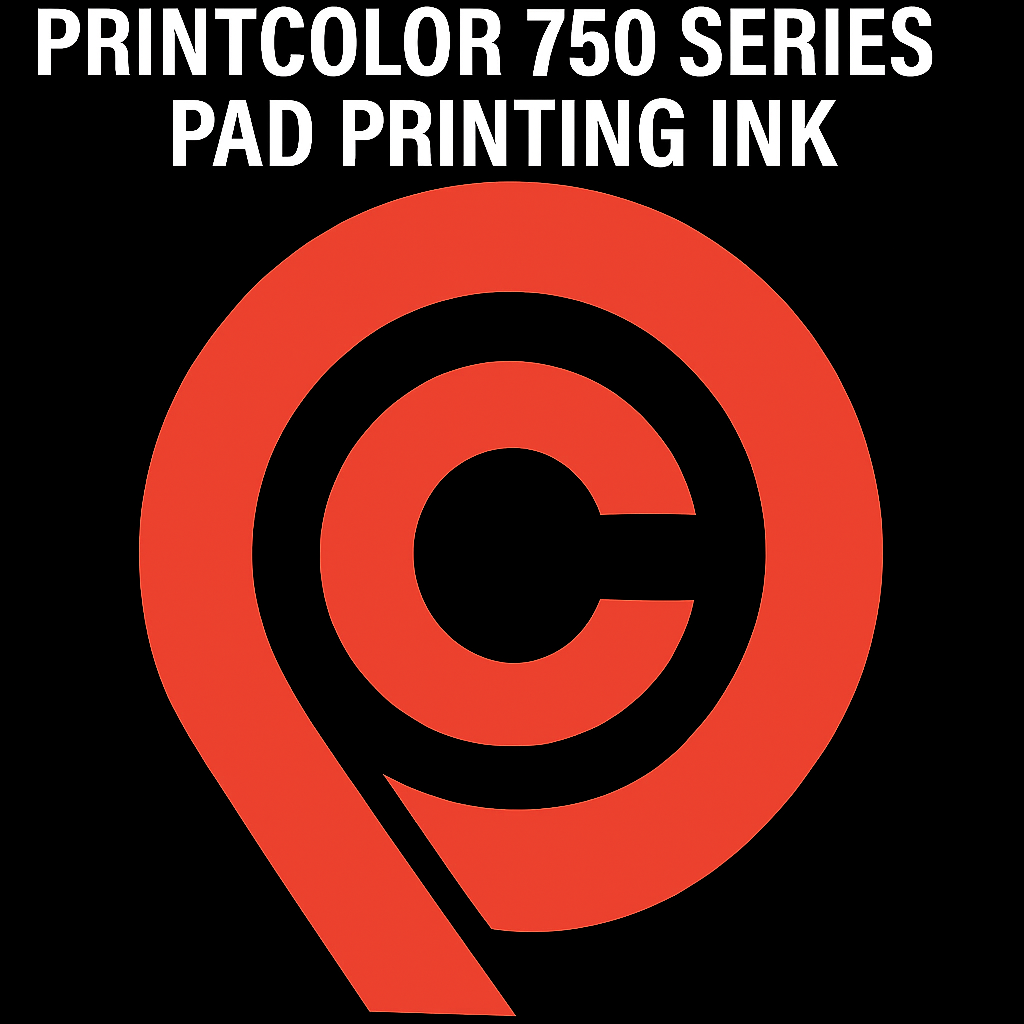 Pad Rint Series 750 Pad Printing Ink - Superior Adhesion for Glass, Metals ...