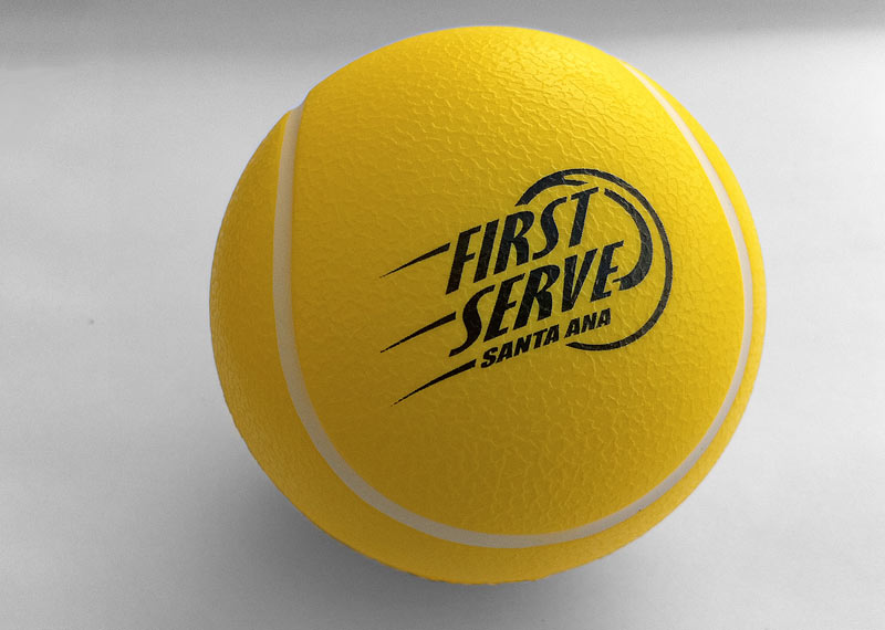 Custom Pad Printed Stress Balls | Durable Branding on Soft Goods
