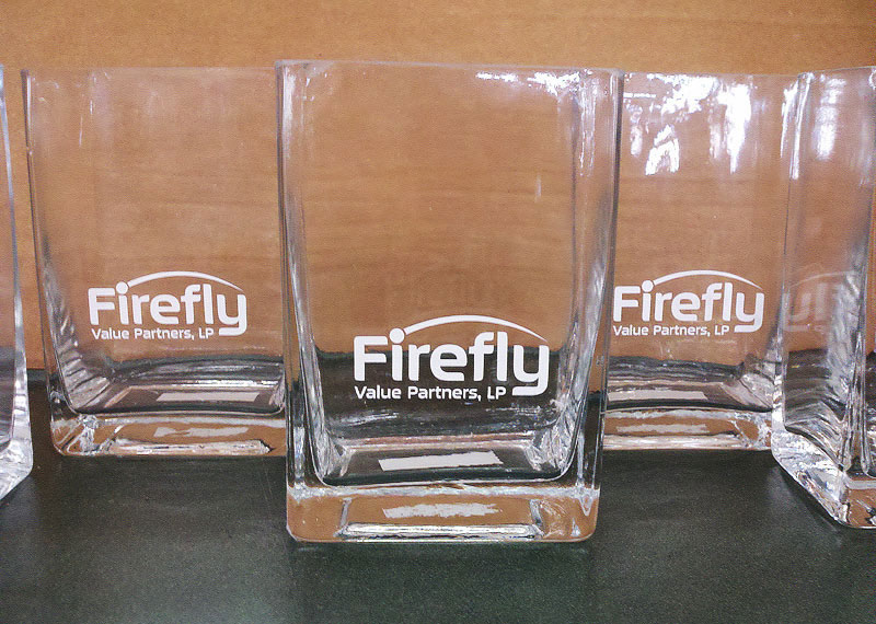 Custom Printed Flower Vases | Glass, Plastic & Ceramic Vase Decoration