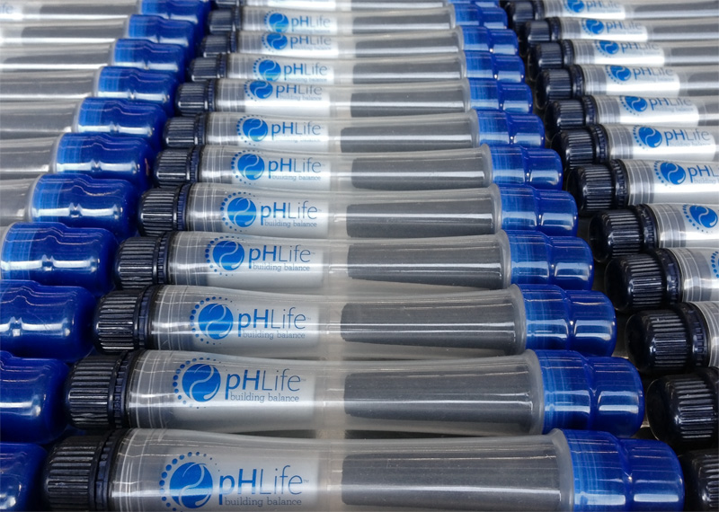 Custom Printed Water Filter Straws | Pad & Screen Printing Services