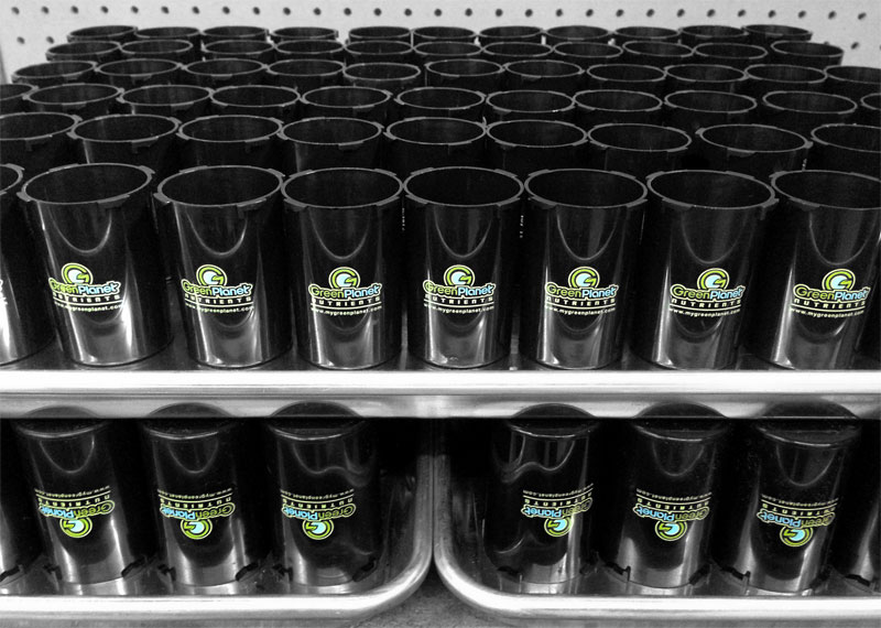 Pad Printing for Custom Shot Glasses | Glass, Plastic & Ceramic