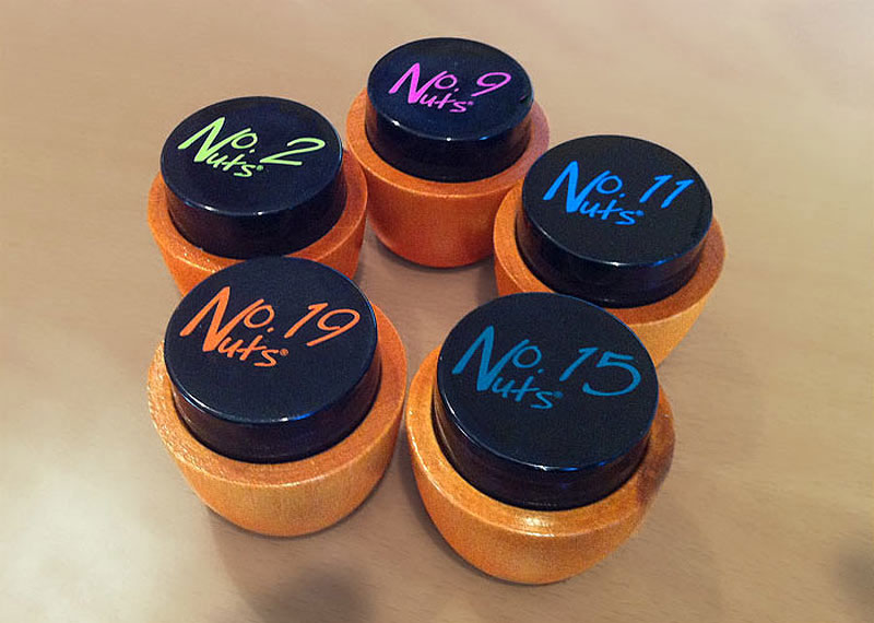 Pad Printing on Cosmetic Jar Lids | Precision Branding for Beauty Packaging