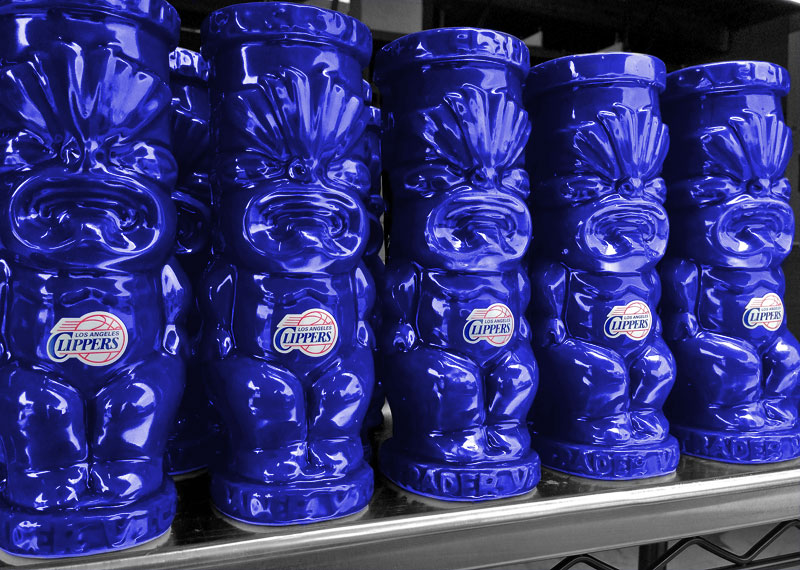 Pad Printing on Tiki Mugs | Custom Ceramic Mug Decoration