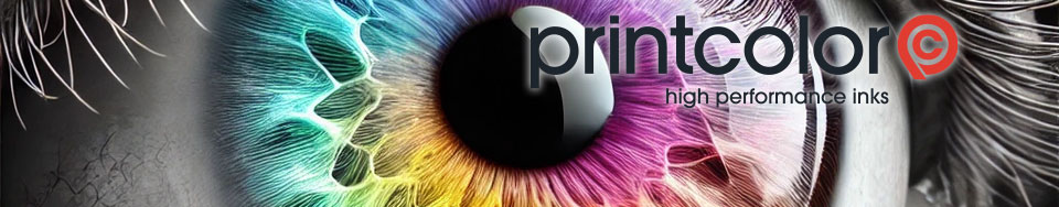 Printcolor screen printing inks – Swiss-made UV, solvent, and water-based ink systems