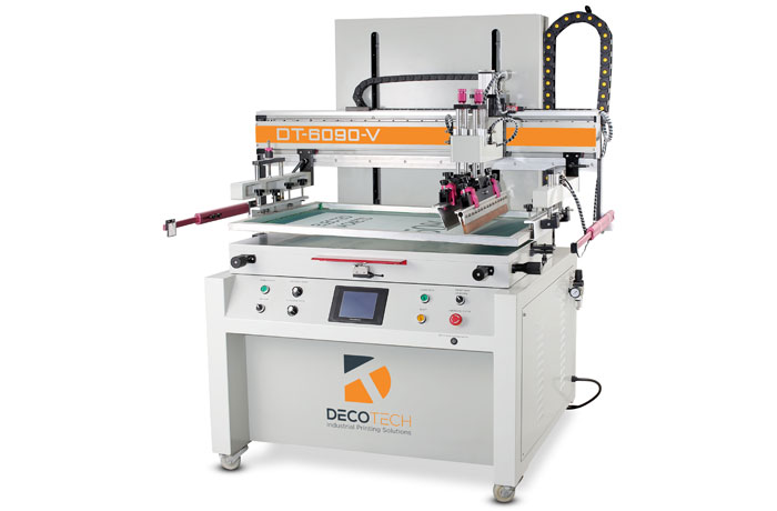 SCREEN PRINTING MACHINES