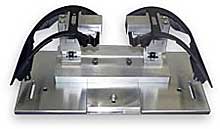 Custom part holding fixture manufactured by Deco Tech
