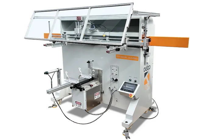 Deco Tech DT-350R / DT-350RS Screen Printing Machine for 5-Gallon Buckets