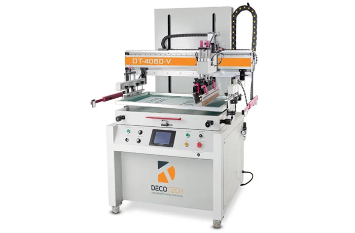 Deco Tech DT-4060 Flatbed Screen Printing Machine