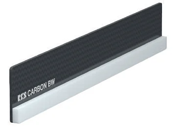 RKS Carbon BW stabilized carbon screen printing squeegee