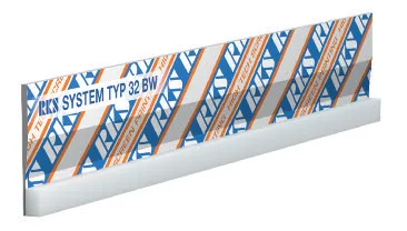 RKS System Type 32 BW screen printing squeegee