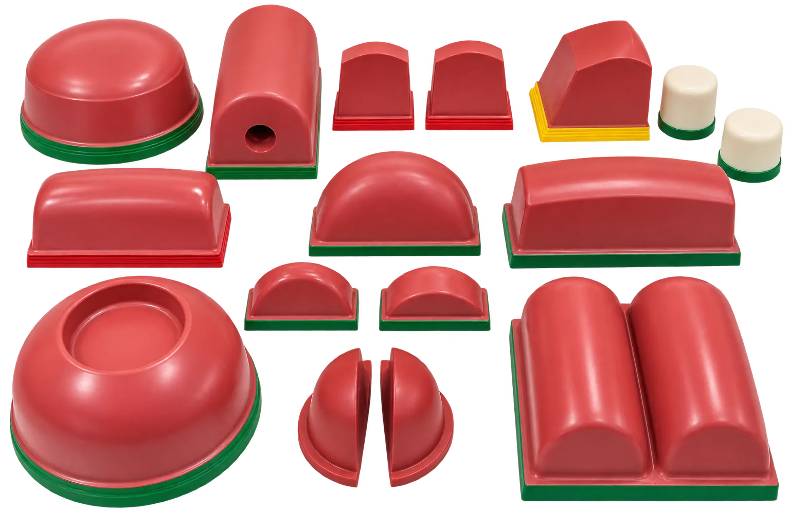 Silicone Pad Finder