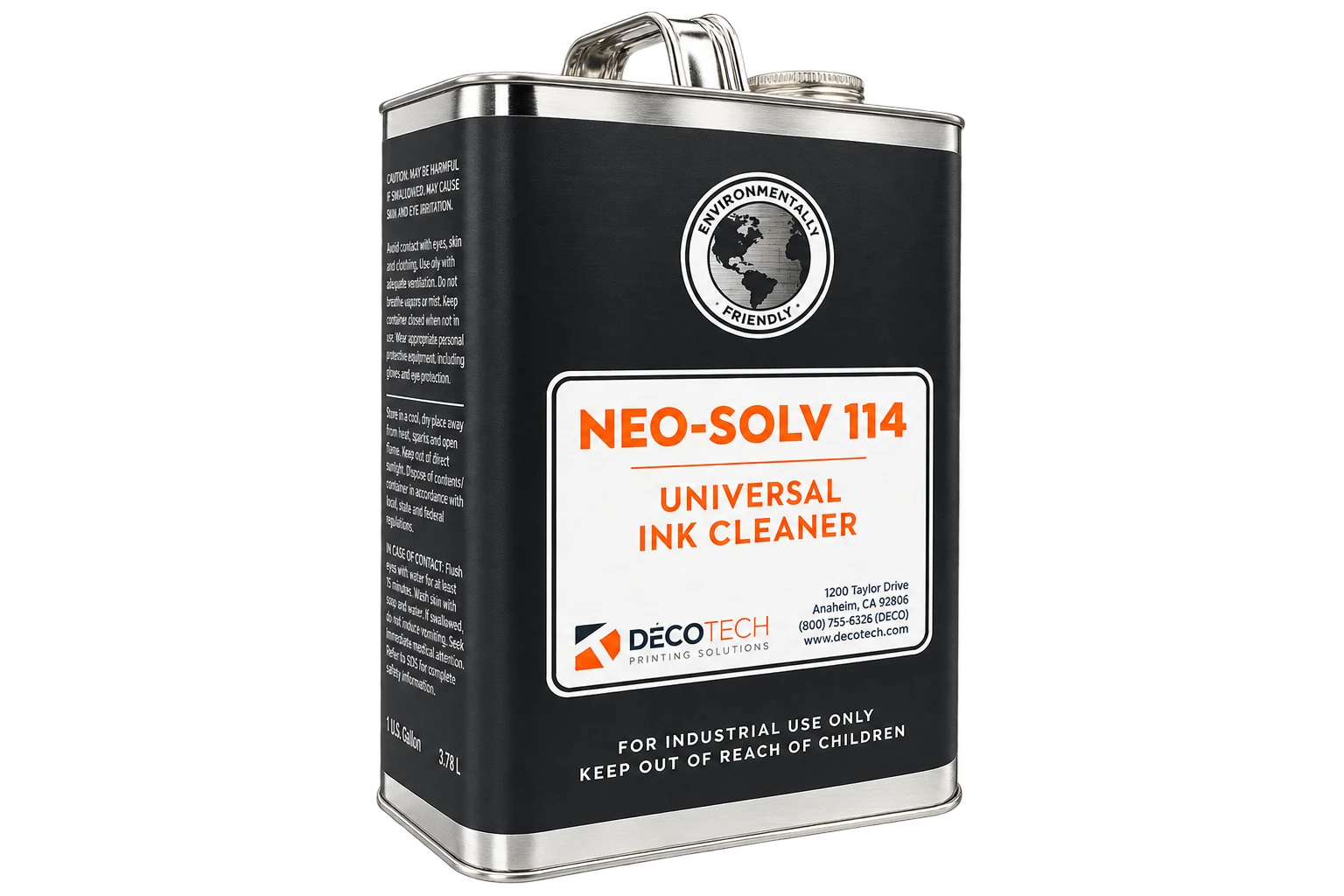 NEO-SOLV 114 Universal Ink Cleaner