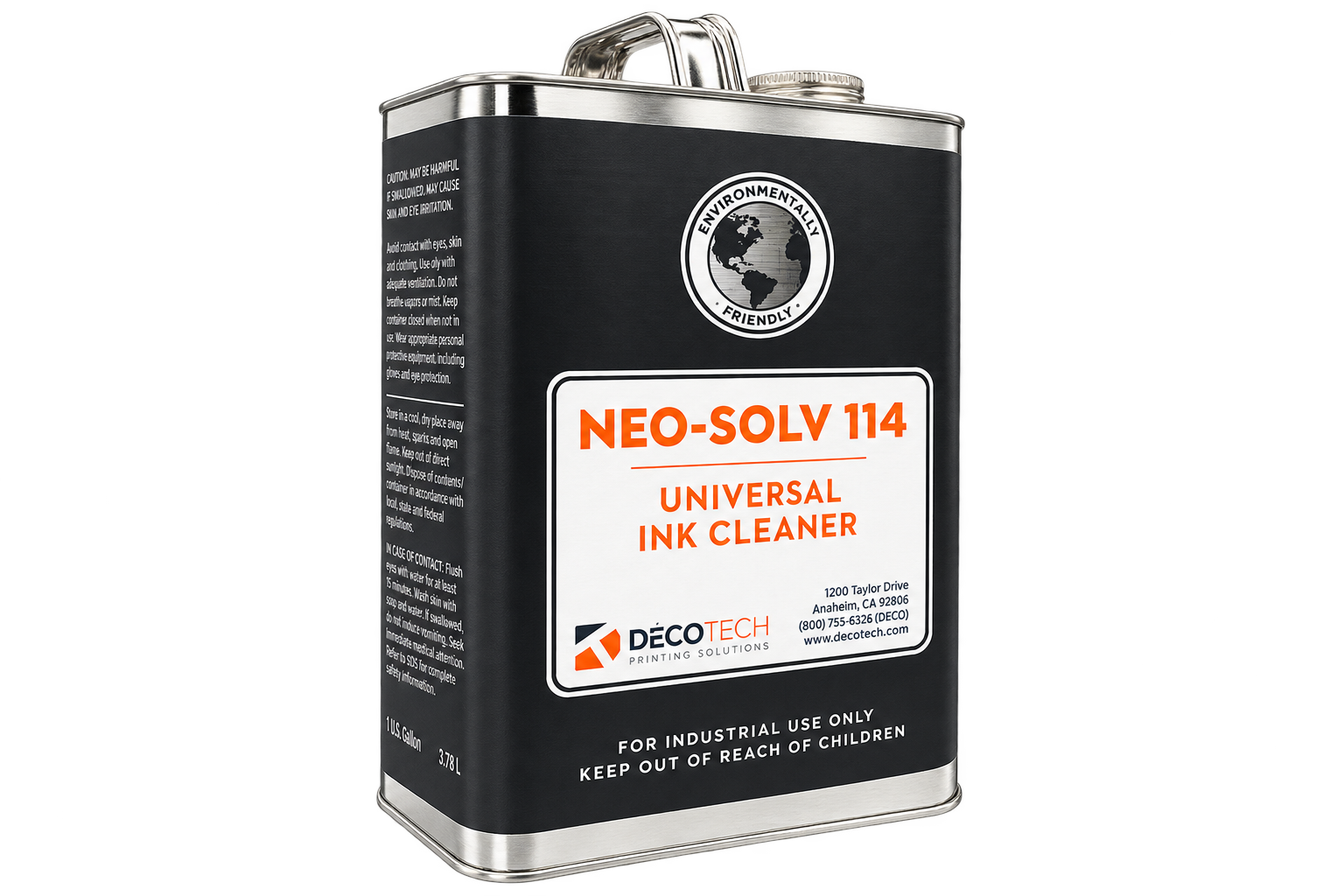 NEO-SOLV 114 Universal Ink Cleaner