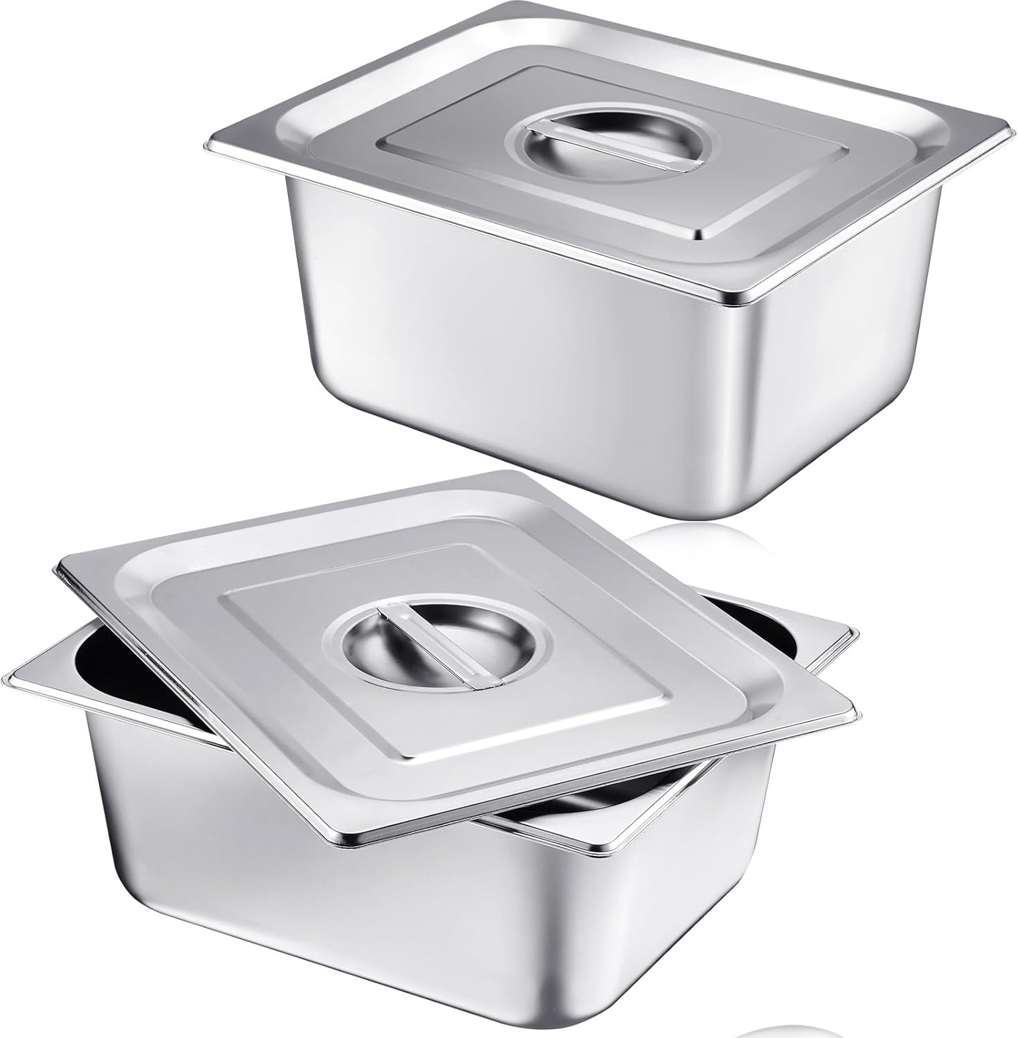 Stainless steel cleaning bath tray for pad printing clichés, ink cups and plate holders