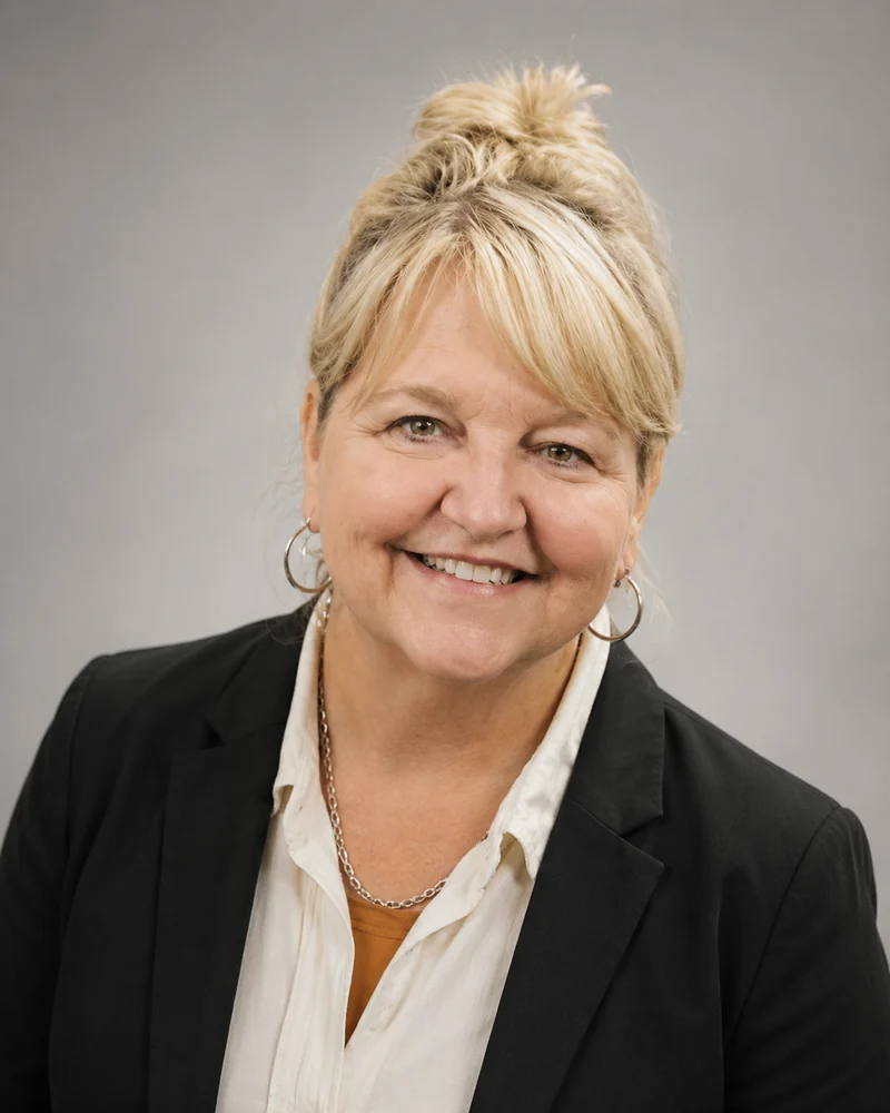 Denise Learmouth, Chief Financial Officer of Deco Technology Group