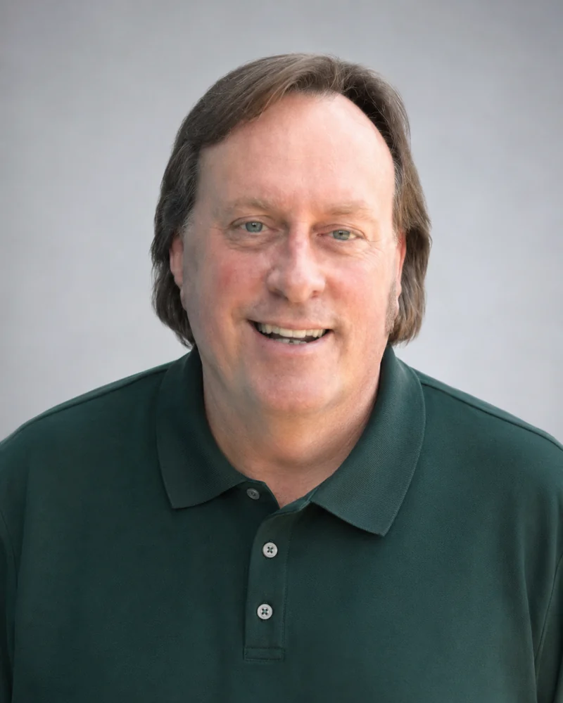 Ron Davis, Senior Technical Service Manager at Deco Technology Group