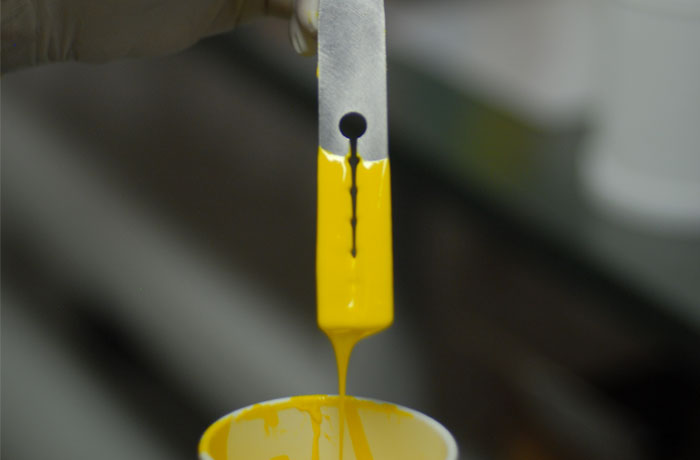The Benefits of Thixotropic Paste in Screen Printing