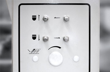 Pneumatic flow controls