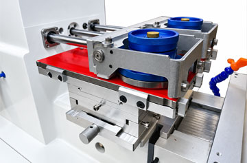 Pad Printing Machine - Altis 160 2 color