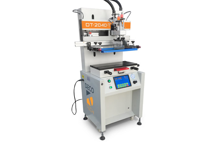  DT-2040 Small Format Screen Printing Machine