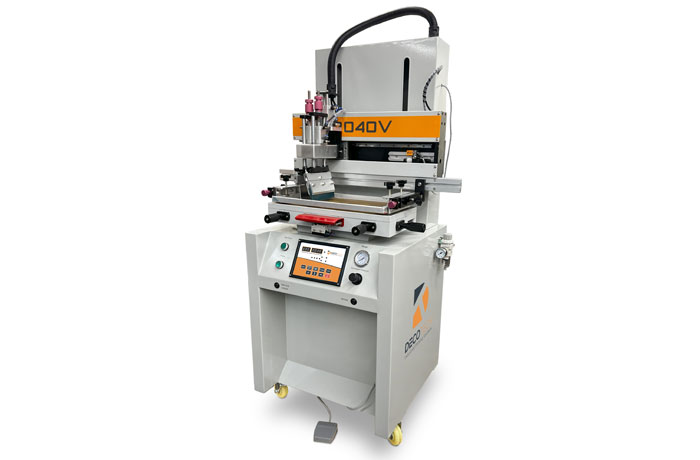  DT-2040 Small Format Screen Printing Machine